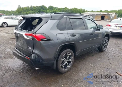 2025 Toyota Rav4 Xse from USA, damaged, VIN JTMFB3FV9SD239857
